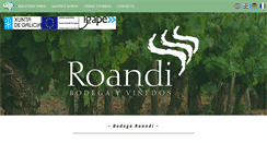 Desktop Screenshot of bodegaroandi.com